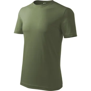 Classic New tričko pánské XL khaki