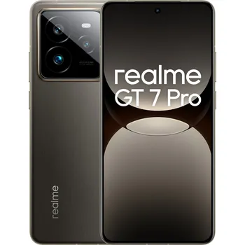 Mobilní telefon Smartphone realme GT 7 Pro 12 GB / 512 GB 5G šedý