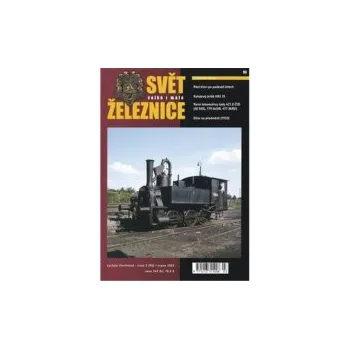 Technika Svět velké i malé železnice 95 (3/2025) (Brožovaná)
