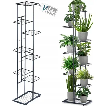 Květináč Držák Na Květináč Vilde 1 cm kovový