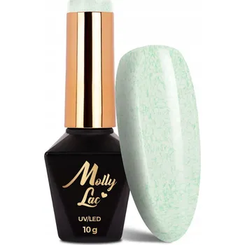 Lak na nehty Hybridní lak MollyLac Cotton Sweater 10g Č. 710