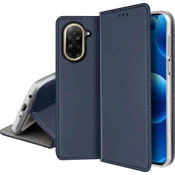 Pouzdro na mobilní telefon Flipové Pouzdro KrainaGSM pro Xiaomi Redmi A5 modré