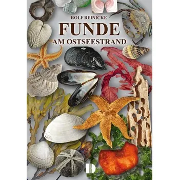 Literární cestopis Funde am Ostseestrand - Reinicke, Rolf [DE] (2025, Brožovaná, Demmler Verlag GmbH)