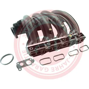 Výfuková trubka Sací trubkový modul at autoteile at23166