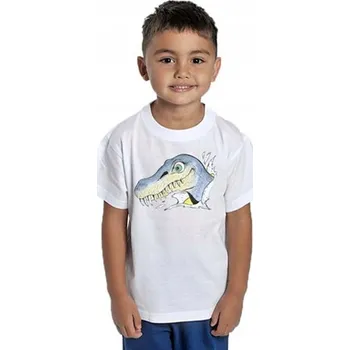 Chlapecké tričko Dětské tričko Plesiosaurus - velikost 110