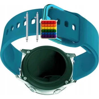 Pouzdro na mobilní telefon Řemínek Řemínek pro Xiaomi Black Shark GT3, Silikonový Mořský Smyčka, nastavitelný