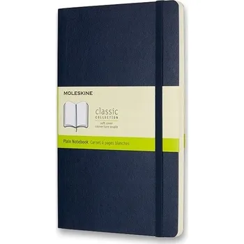 Zápisník Notes A5 Moleskine zelený