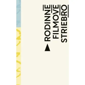 Rodinné filmové striebro (Brožovaná)