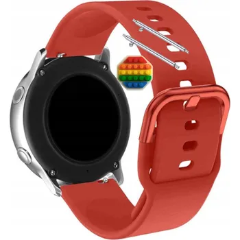 Pouzdro na mobilní telefon Řemínek Řemínek pro Bemi Ari, Silikonový Červený Smyčka, nastavitelný