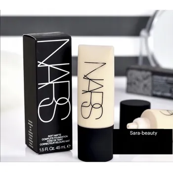 Make-up NARS Podkladová Báze Soft Matte MEDIUM-DEEP 2.3 MOOREA Matující make-up