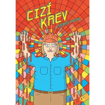 Cizí krev - Puyol Sergi