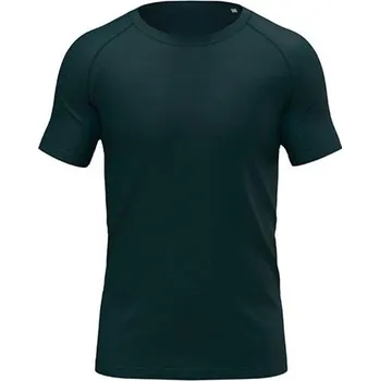 Pánské tričko Stedman® Pánské bezešvé triko ST8860 Blue Midnight XXL