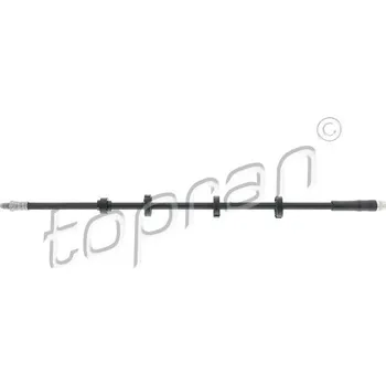 Brzdová hadice Brzdová hadice TOPRAN 720 895