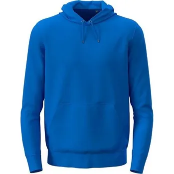 Pánská mikina Stedman® Unisex mikina s kapucí ST4400 Bright Royal XS