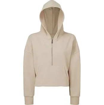 Dámská mikina TriDri® Dámská oversize mikina TR077 Nude XXS