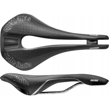 Sedlo na kolo Sedlo Selle Italia Novus SuperFlow 138 mm