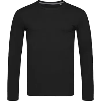 Pánské tričko Stedman® Pánské triko ST9620 Black Opal XL