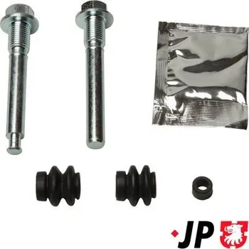 Brzdový třmen Sada vodicích pouzder, brzdový třmen JP GROUP 3861951010