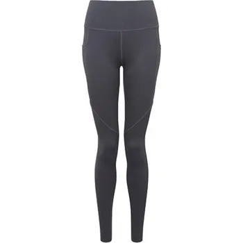 Dámské legíny TriDri® Dámské legíny s vysokým pasem TR308 Charcoal 3XL