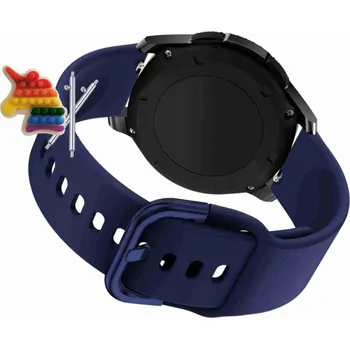 Pouzdro na mobilní telefon Řemínek Řemínek pro Hasakei S53, Silikonový Granátová Smyčka, nastavitelný