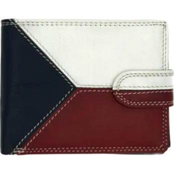 Peněženka Kožená pánská peněženka R 295-2