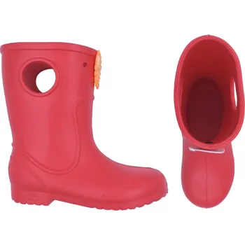 Chlapecké polobotky Rock Spring dětské boty DĚTSKÉ HOLINKY RED 22-23