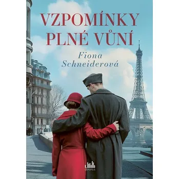 Vzpomínky plné vůní - Schneiderová Fiona