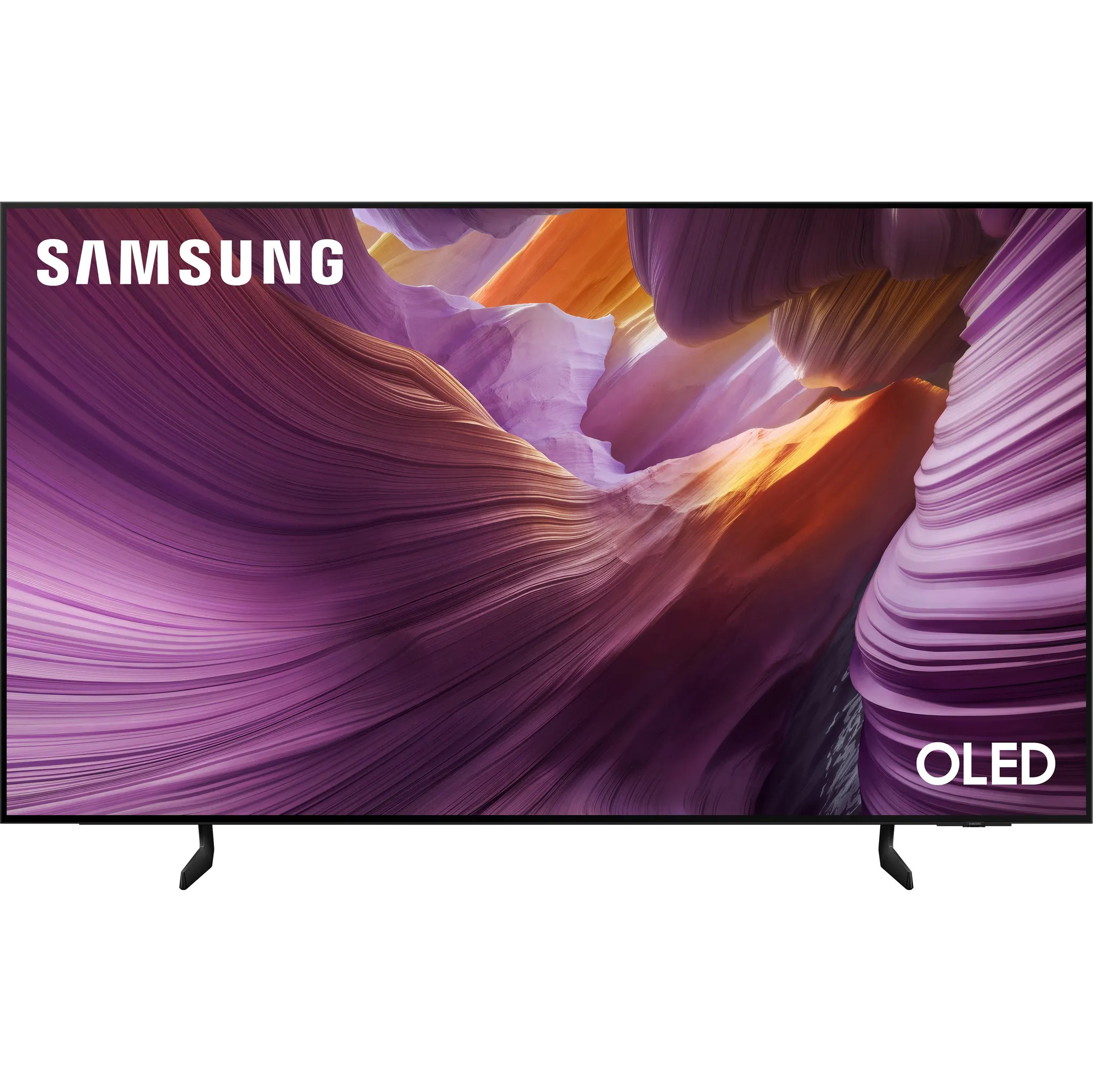 Fotografie 1 - Televizor Samsung 77" OLED (QE77S85FAEXXH)