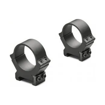 Příslušenství pro sportovní střelbu Montáž Leupold PRW2, pevná na weaver 30mm, vysoká matně černá