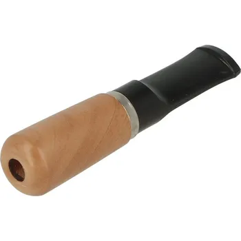 Cigaretová špička BPK Slim hruška, světlá