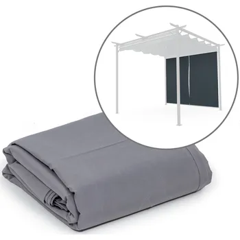 Pergola Blumfeldt boční stěny - Pantheon Robust 3x3 (10047529)