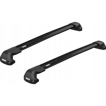 Střešní nosič nosníku Thule WINGBAR EDGE VOLKSWAGEN CALIFORNIA T5 2003-201