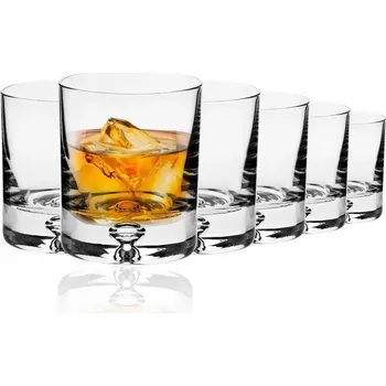 Sklenice Sklenice na whisky Legend KROSNO 6x250ml, ruční výroba