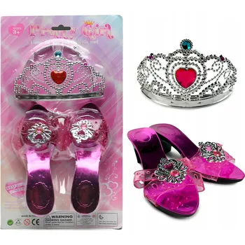 Karnevalový kostým Kostým Princezna NORIMPEX vel. 98