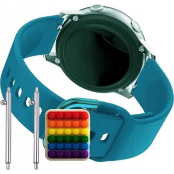 Pouzdro na mobilní telefon Řemínek pro Chytré Hodinky AW88, silikonový poutko pro námořní použití, nastavitelný