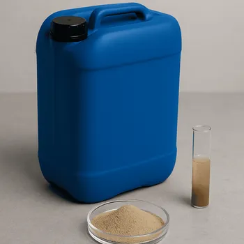 Přísada a plastifikátor Superplastifikátor MasterSuna RCA 3065 Hmotnost: 5 kg