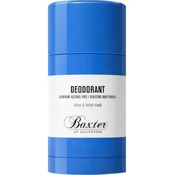 Baxter Citrus and Herbal-Musk deodorant 75 g