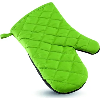 Chňapka Pogumovaná kuchyňská rukavice 5 bez potisku bez potisku