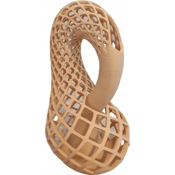 Váza Váza Strużynkowo plast 12 x 21,5 cm