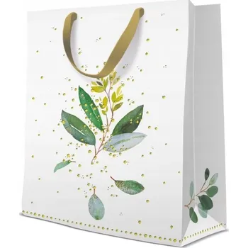 Dárková taška Dárková taška EUKALYPTUS 26,5 x 33,5 x 13 cm