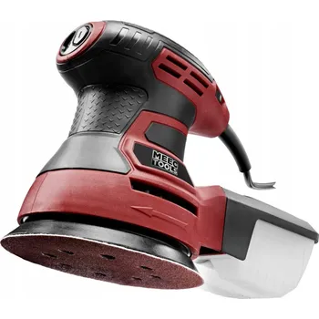 excentrická bruska Excentrická bruska 230V 350W Ø125mm + nádobka na prach