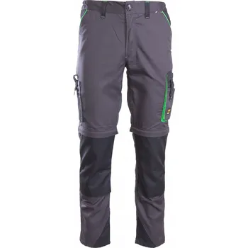 Pracovní obuv PRACOVNÍ KALHOTY Onyx ODNÍMATELNÉ NOHAVICE Seven Kings vel. 24