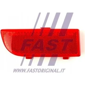 Zavěšení kol Fast zadní reflektor FT87206
