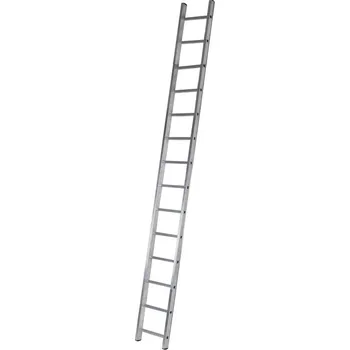 Žebřík Žebřík Al jednodílný Profi 1x14 PRAKTIKMAXMIX Sklad14 g200035 (PRAKTIKMAXMIX Sklad14 )