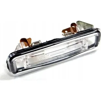 Stabilizátor nápravy Lampa pro osvětlení tabule registrační značky Polcar 3201958E