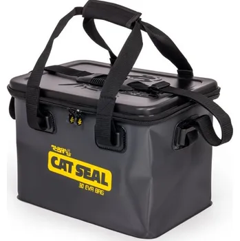 Pouzdro na rybářské vybavení Black Cat Taška Cat Seal Eva Bag Objem: 30L, Rozměr: 40,5×27×27,5cm