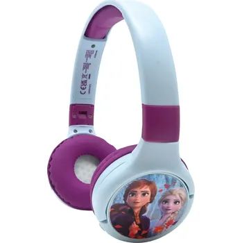 Sluchátka LEXIBOOK Sluchátka 2 v 1 (Ledové království)