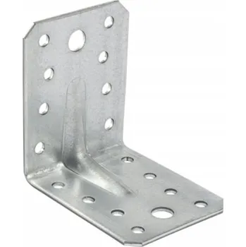 Úhloměr Úhelník prolisovaný zesílený 105x105x90mm