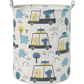 Úložný box KOŠ NA HRAČKY TRIP ÚLOŽNÝ BOX 40x50 cm