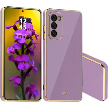 Pouzdro na mobilní telefon Zadní Kryt Radian pro Xiaomi Redmi 15 fialový